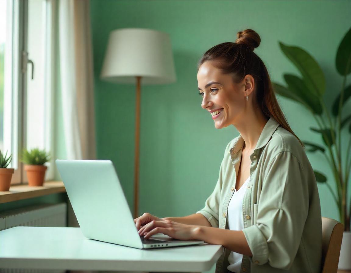 Trabalho em Casa: Um Modelo Flexível e Sustentável para o Futuro