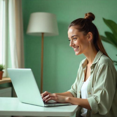 Trabalho em Casa: Um Modelo Flexível e Sustentável para o Futuro